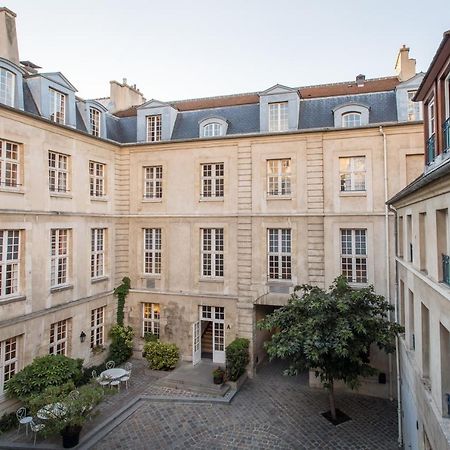 Mije Marais Hostel Paris Exterior foto Hôtel de Matignon, Paris